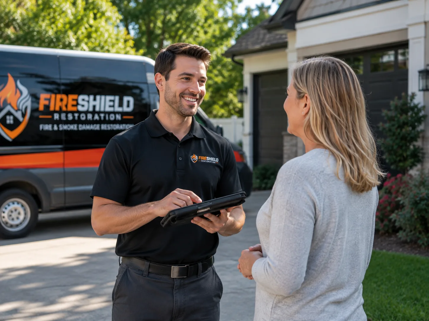 Fire And Smoke Damage Restoration Danforth, IL FAQs