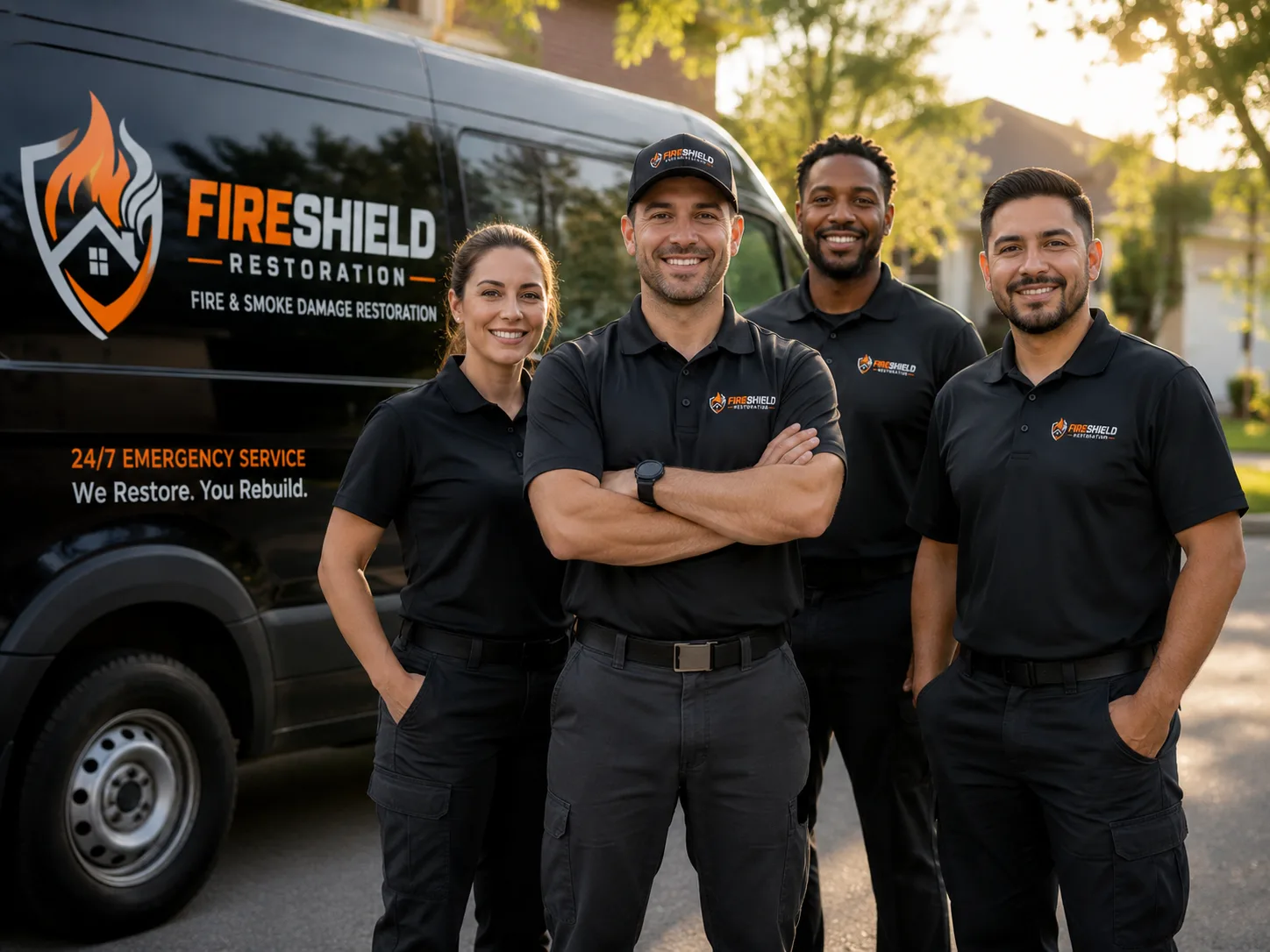 Fire And Smoke Damage Restoration company in Danforth, IL